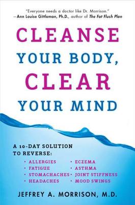 Cleanse Your Body, Clear Your