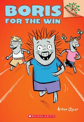 Boris #3: Boris for the Win (a Branches