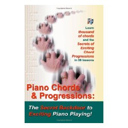 Piano Chords & Progressions