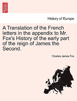 【预订】a translation of the french letters in