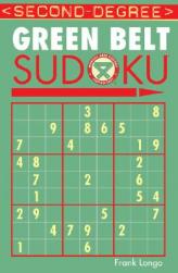 Second-Degree Green Belt Sudoku