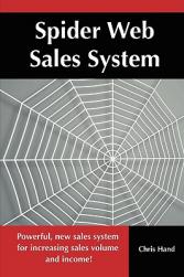 【预订】spider web sales system