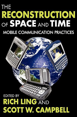 【预订】the reconstruction of space and time: