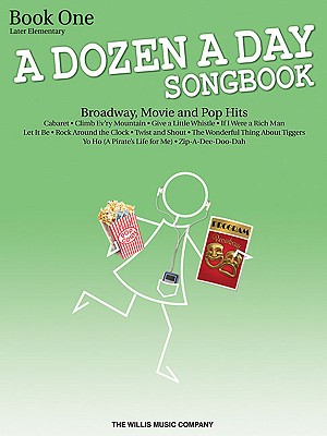 A Dozen a Day Songbook, L