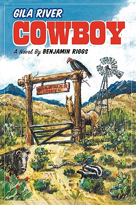 【预订】gila river cowboy