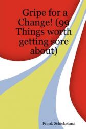【预订】gripe for a change! (99 things worth