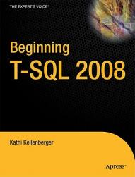 Beginning T-SQL 2008
