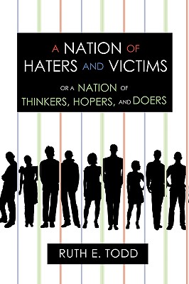 【预订】a nation of haters and victims: or
