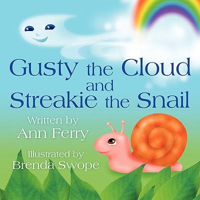 【预订】gusty the cloud and streakie the
