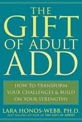 【预订】the gift of adult add: how to transform
