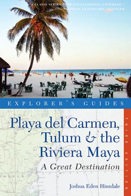 【预订】explorer"s guides: playa del carmen