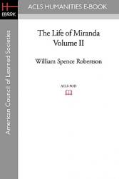 The Life of Miranda Volume II
