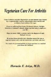 Vegetarian Cure for Arthritis