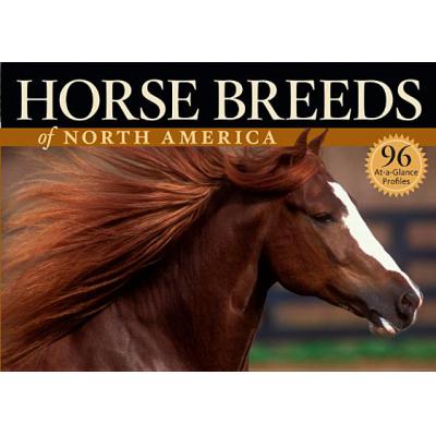 预订 Horse Breeds of North America: The Pocket Gu...