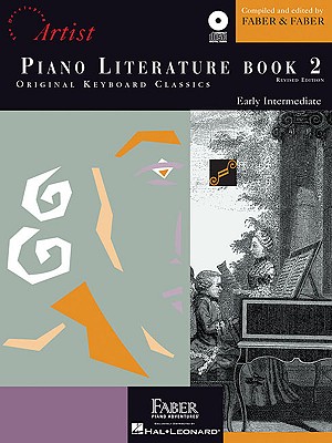 Piano Literature - Book 2: Developing