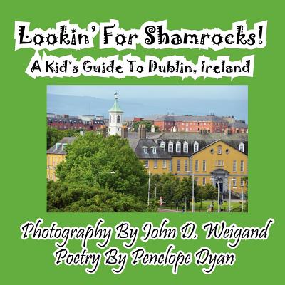 【预订】lookin for shamrocks! a kids guide to