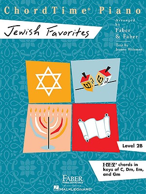 Chordtime Jewish Favorites: Level