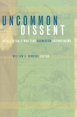Uncommon Dissent: Intellectuals Who Find