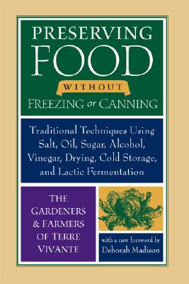 Preserving Food Without Freezing or
