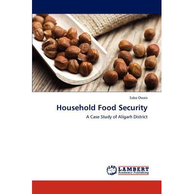 预订 Household Food Security