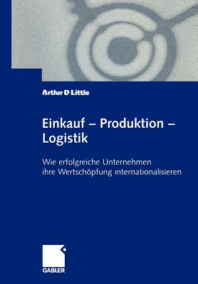 Einkauf Produktion Logistik: Wi