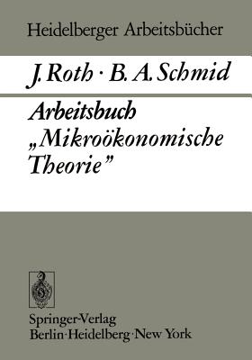 Arbeitsbuch Mikrookonomisc pdf格式下载