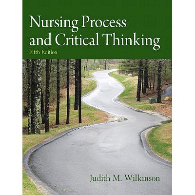 预订 Nursing Process and Critical Thinking