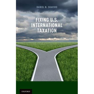 预订 Fixing U.S. International Taxation
