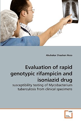 【预订】evaluation of rapid genotypic rifampicin