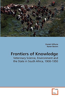 Frontiers of Knowledge