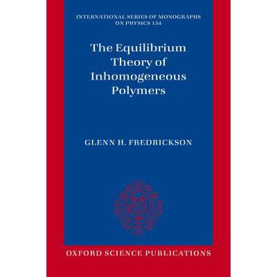 预订 The Equilibrium Theory of Inhomogeneous Poly...