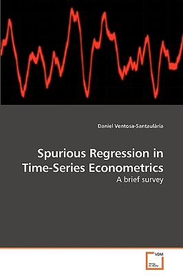 【预订】spurious regression in time-series