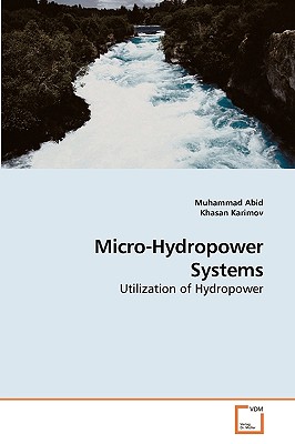 【预订】micro-hydropower systems