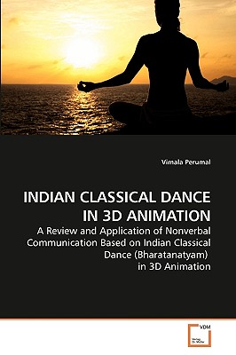 Indian Classical Dance in 3D