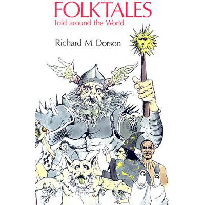 预订 Folk Tales Told Around the World