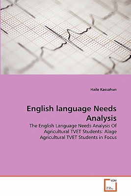 English Language Needs Analysis