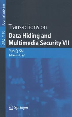 Transactions on Data Hiding an