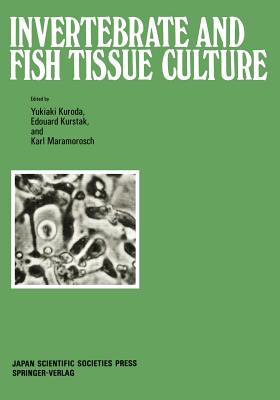 【预订】invertebrate and fish tissue culture