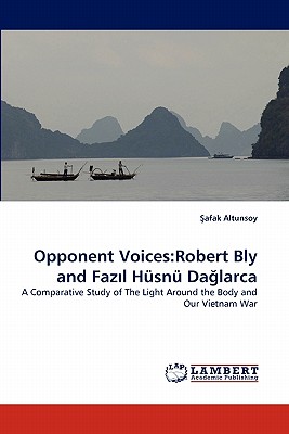【预订】opponent voices: robert bly and faz l h