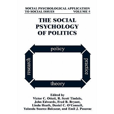 预订 The Social Psychology of Politics