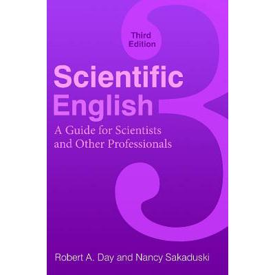 预订 Scientific English: A Guide for Scientists and Other Professionals, 3rd Edition