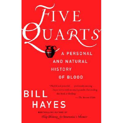 预订 five quarts a personal and natural history.