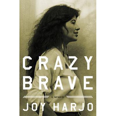 预订 Crazy Brave: A Memoir
