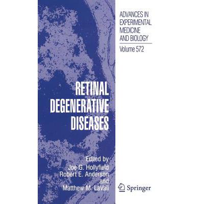 预订 Retinal Degenerative Diseases