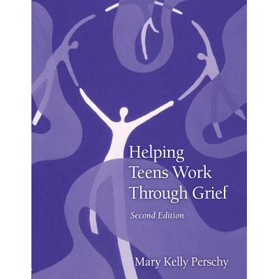 预订 Helping Teens Work Through Grief
