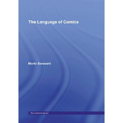 预订 The Language of Comics
