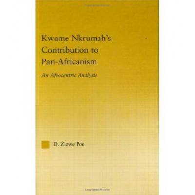 Kwame Nkrumah's Contribution to Pan-African ... mobi格式下载