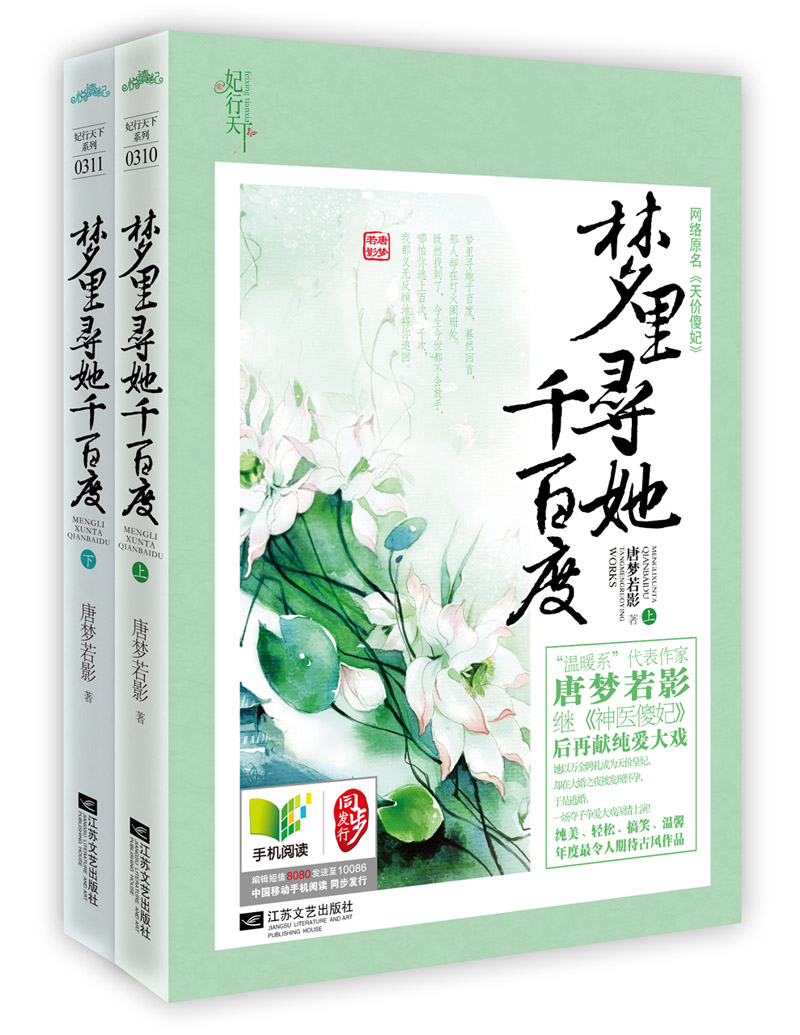 梦里寻她千百度(套装共2册)