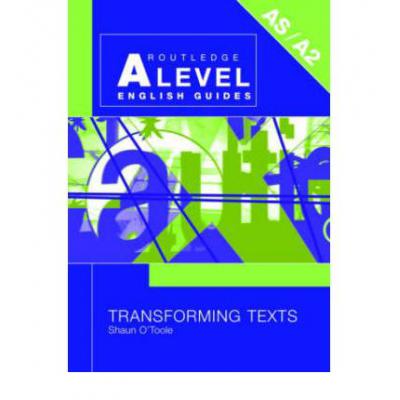 预订 Transforming Texts