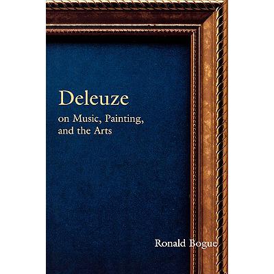 预订 Deleuze on Music, Painting, and the Arts